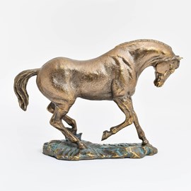 Sculpture Cheval Espagnole