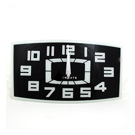 Lincon Wall Clock / Glass Mirror