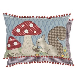 Cushion Squirrel