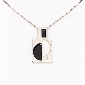 Necklace Yin & Yang